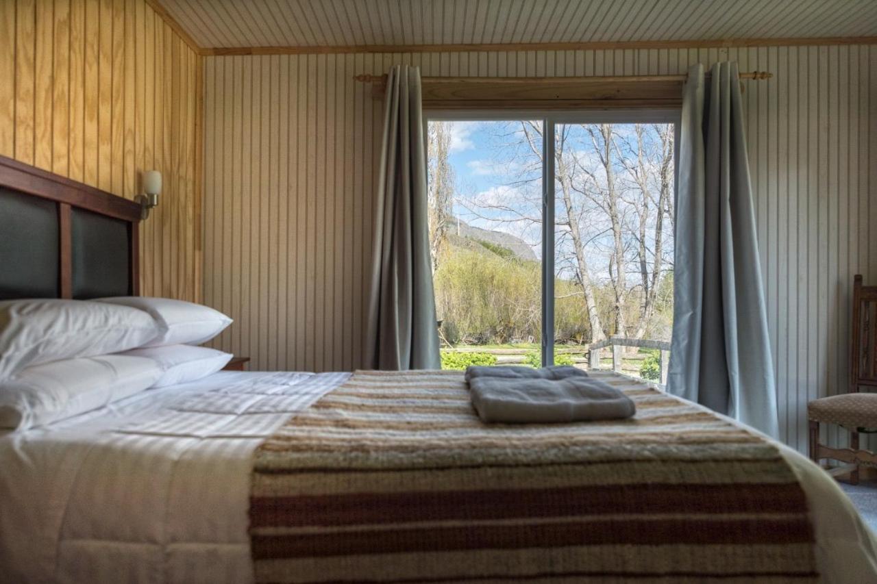 Bano Privado Calefaccion Matrimonial O 2 Camas Bed & Breakfast Villa Cerro Castillo Dış mekan fotoğraf